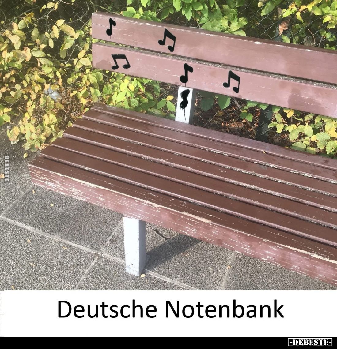 Deutsche Notenbank.