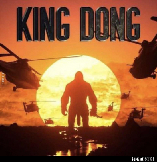 King Dong..