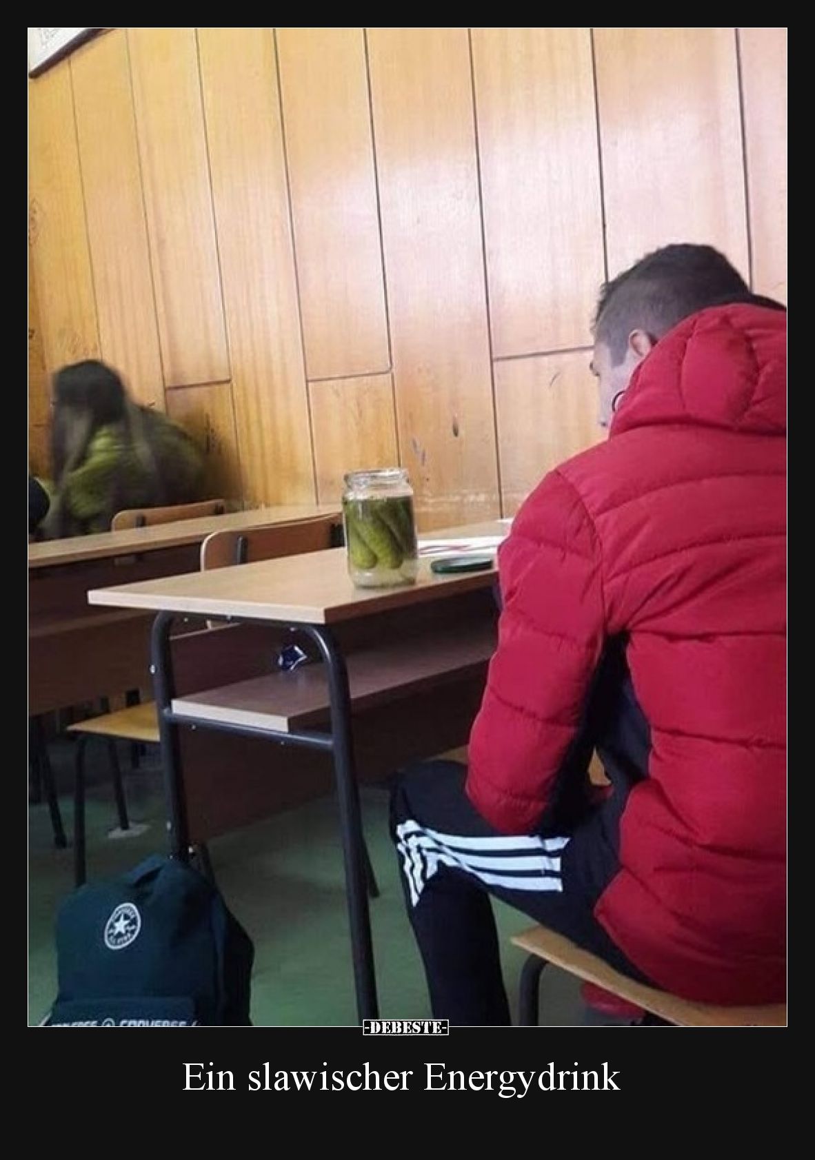 Ein slawischer Energydrink