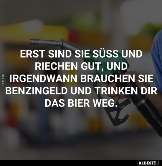 Erst sind sie süß und riechen gut.. - Lustige Bilder | DEBESTE.de