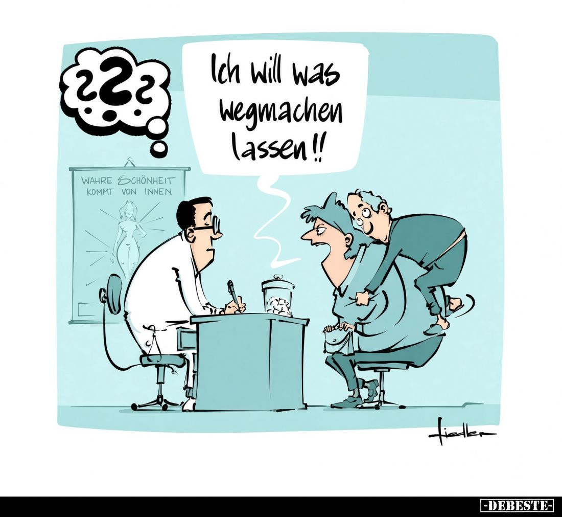 Ich will was wegmachen lassen!!