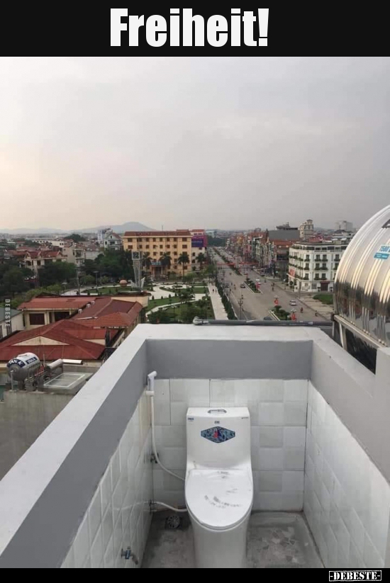 Freiheit!..