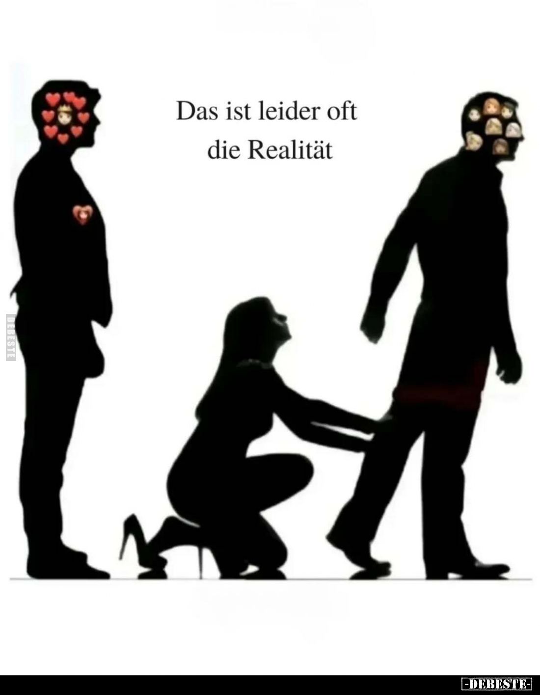 Das ist leider oft die Realität... - Lustige Bilder | DEBESTE.de