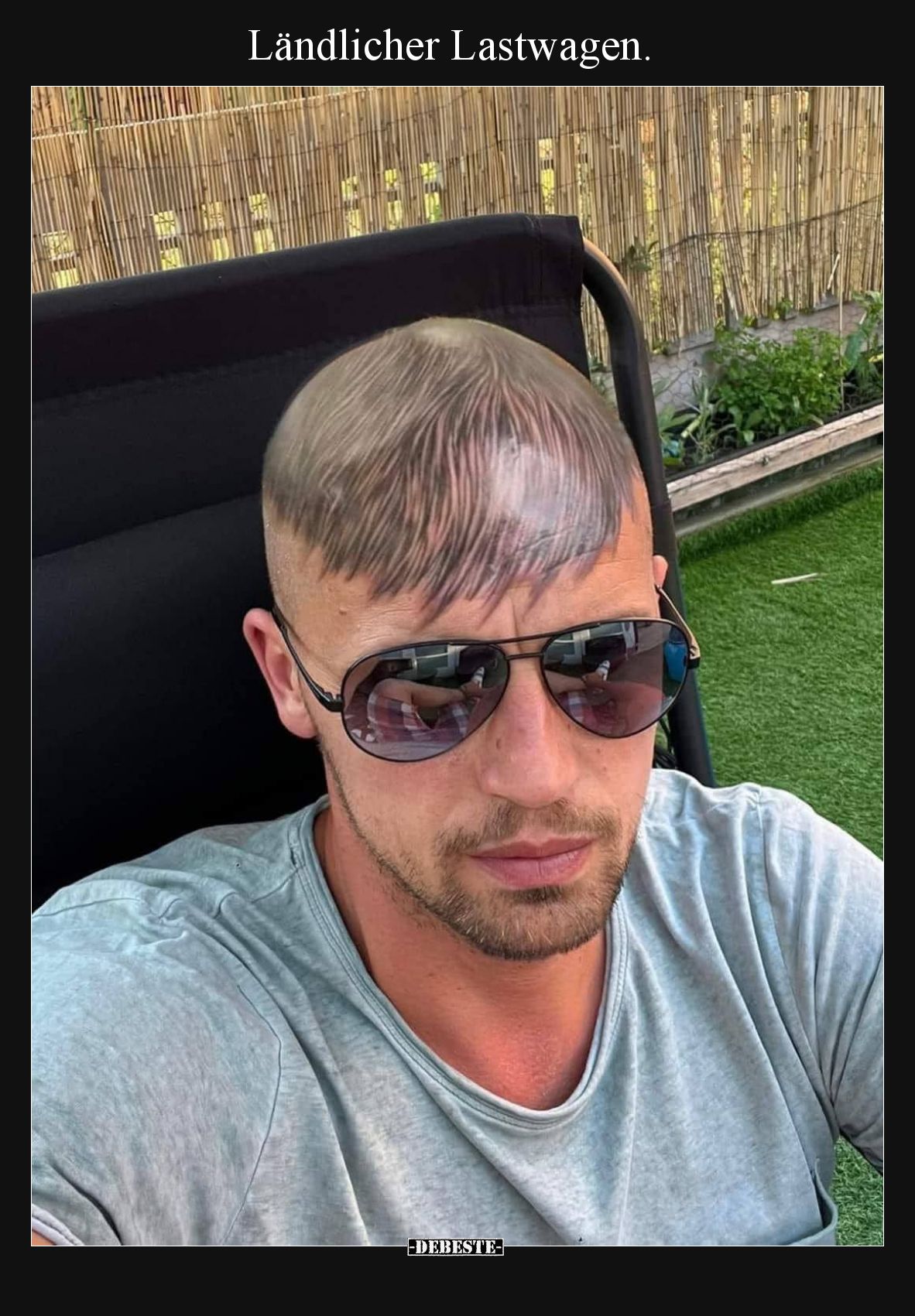 Ländlicher Lastwagen... - Lustige Bilder | DEBESTE.de