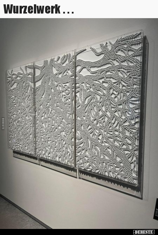 Wurzelwerk