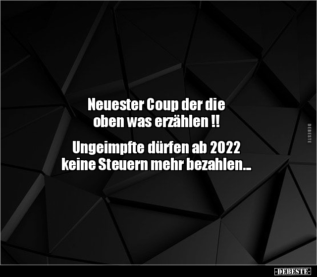 Neuester Coup der die oben was erzählen !!.. - Lustige Bilder | DEBESTE.de
