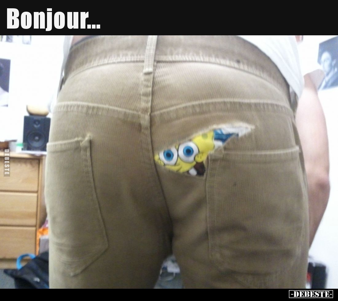 Bonjour...