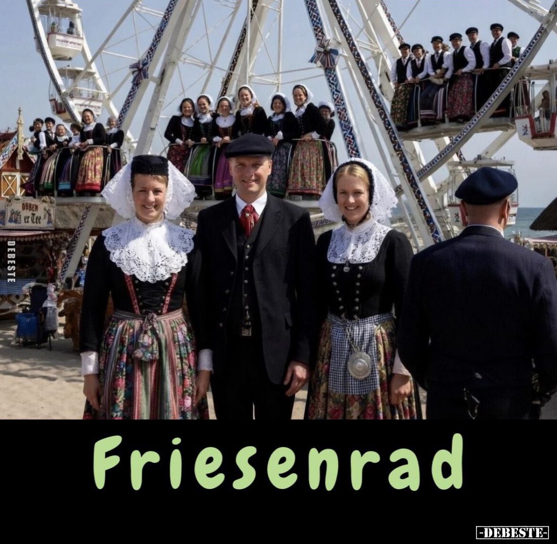 Friesenrad.