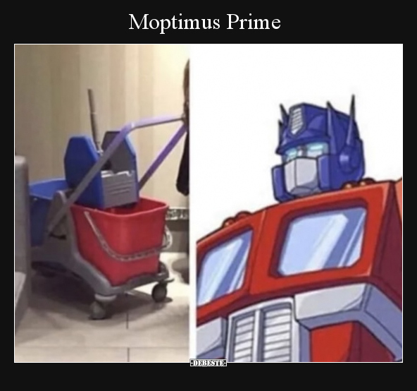 Moptimus Prime.. - Lustige Bilder | DEBESTE.de