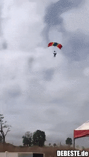 Alles halb so wild..