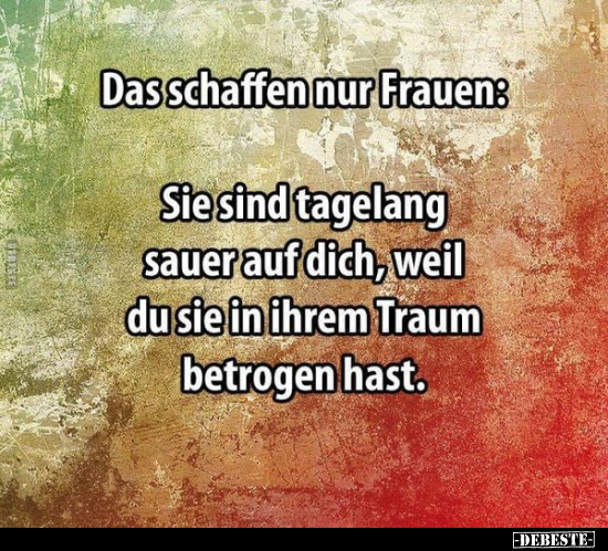 Das schaffen nur Frauen.. - Lustige Bilder | DEBESTE.de