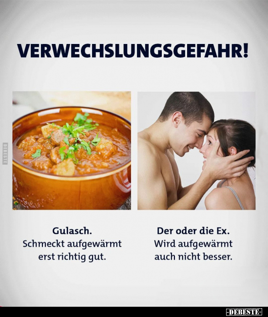 VERWECHSLUNGSGEFAHR!.. - Lustige Bilder | DEBESTE.de