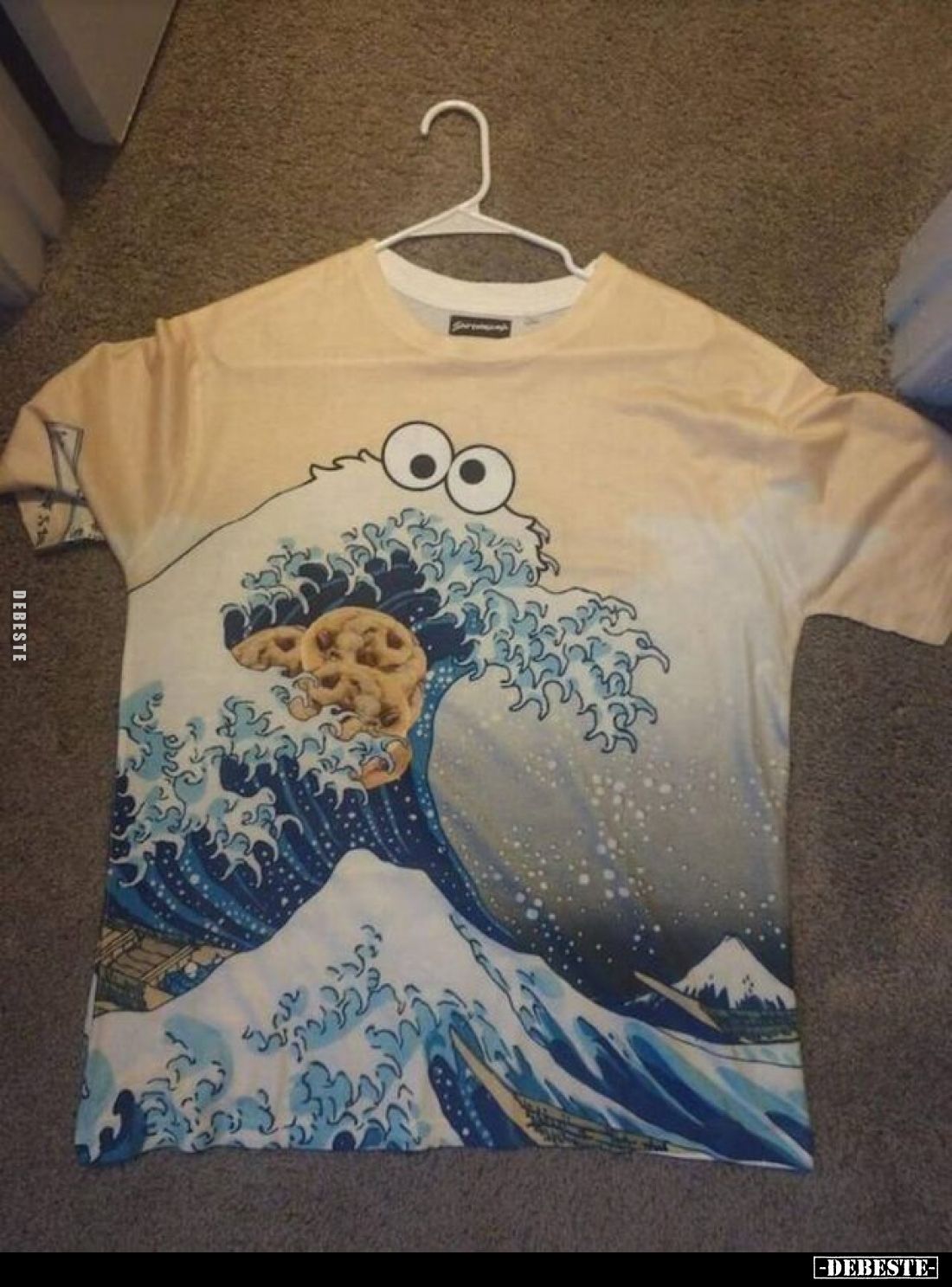 Cookie Monster