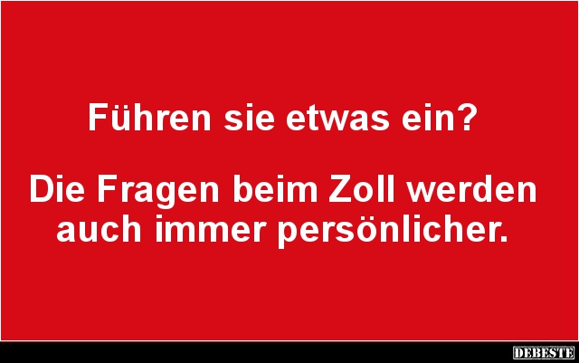 Führen sie etwas ein? - Lustige Bilder | DEBESTE.de