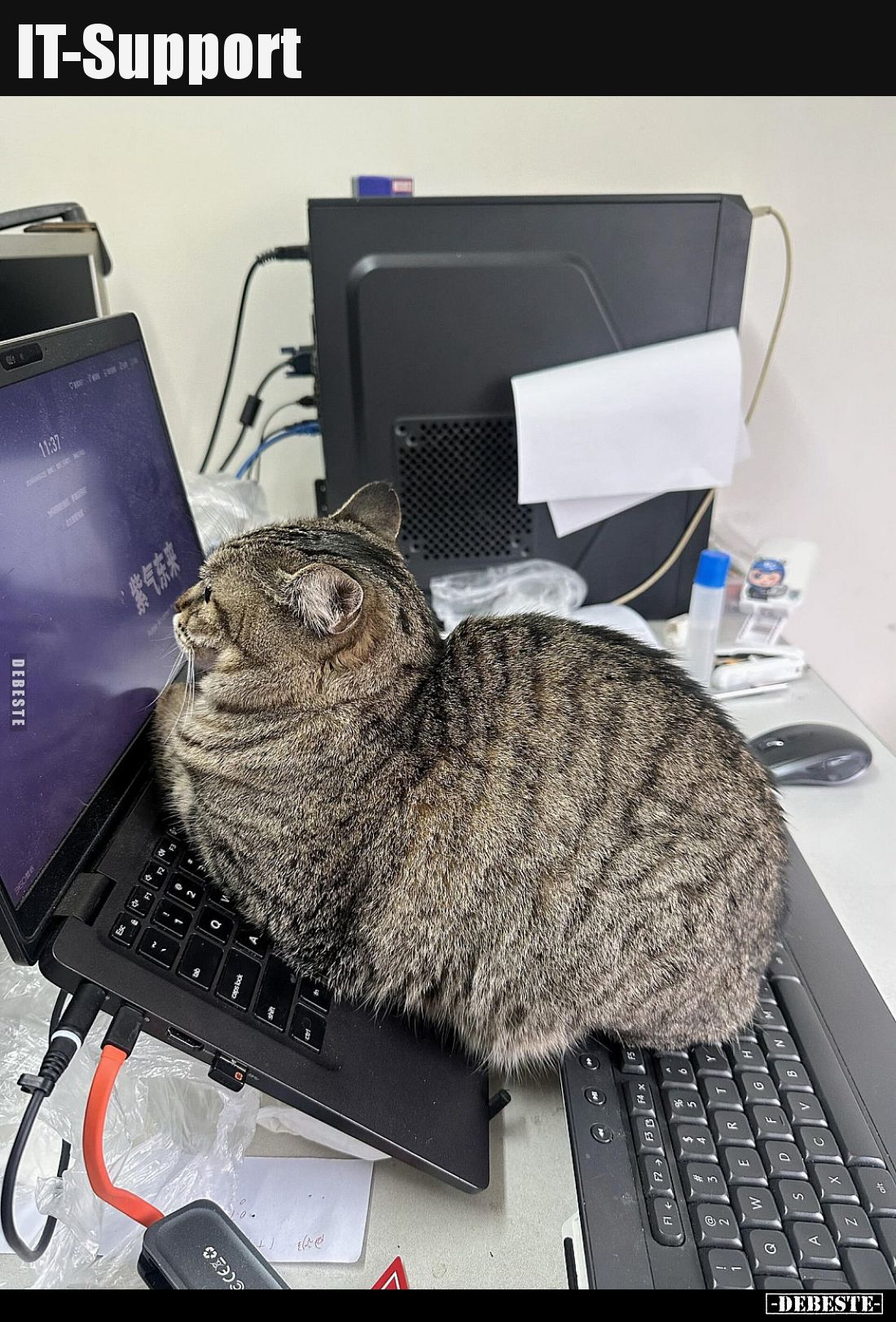 IT-Support..