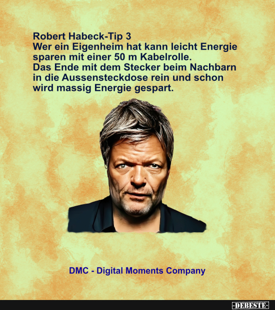 Habeck-Tip-03 - Lustige Bilder | DEBESTE.de