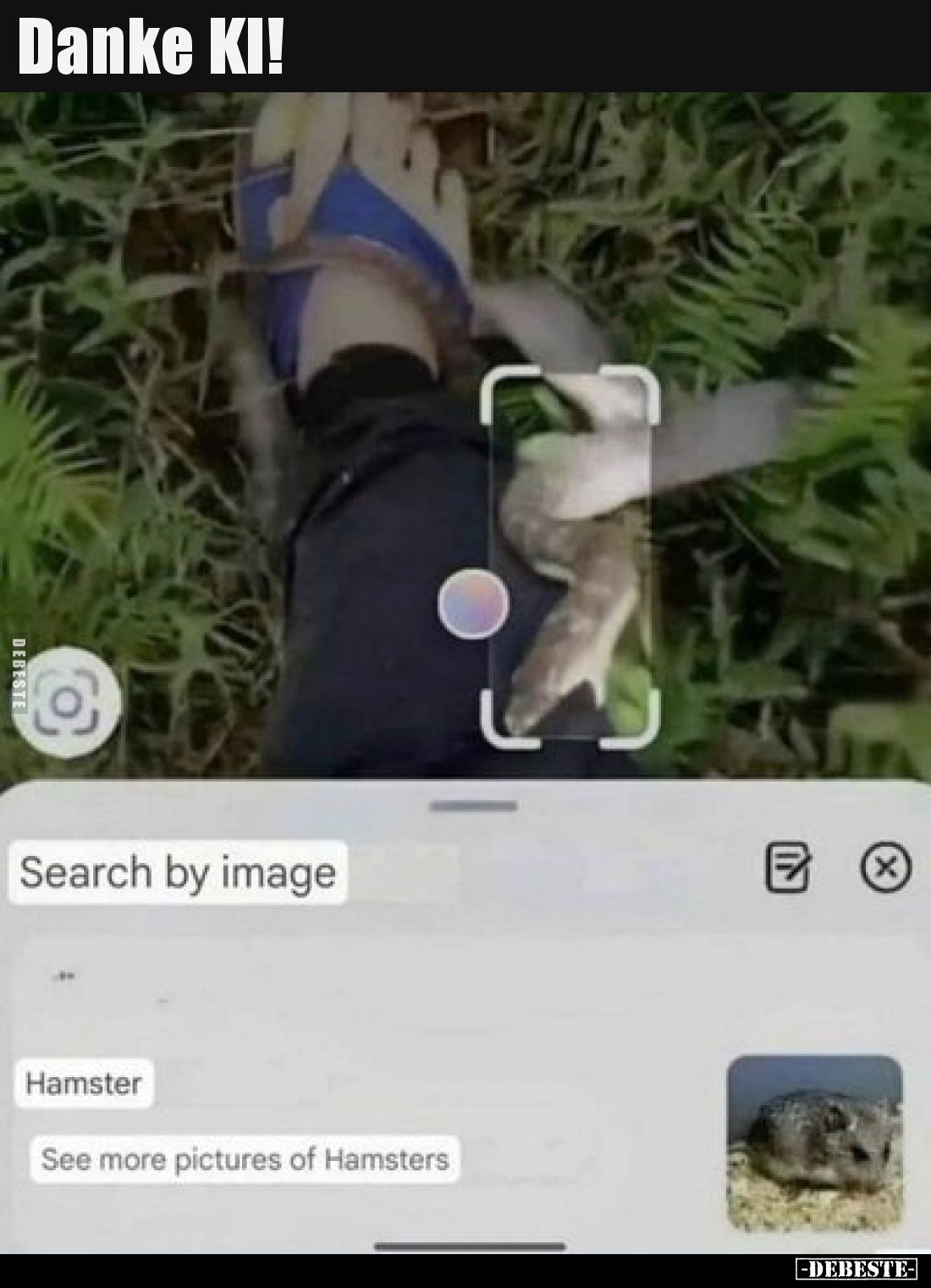 Danke KI!..
