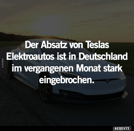 Elektroautos, Deutschland