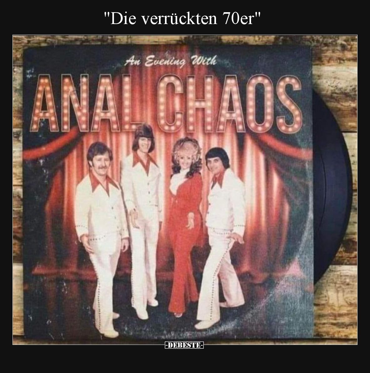 Die verrückten 70er
