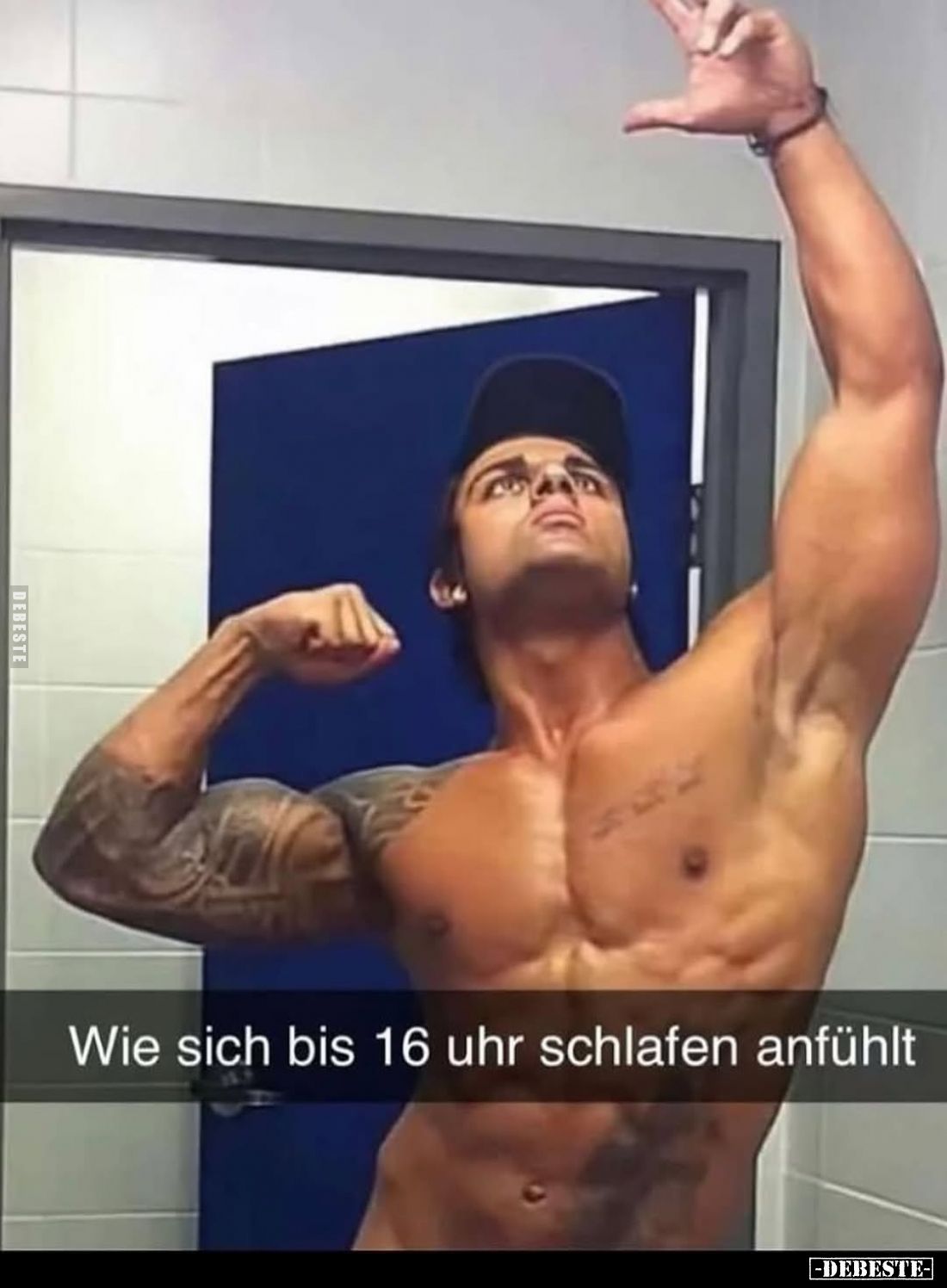 Wie sich bis 16 Uhr schlafen anfühlt