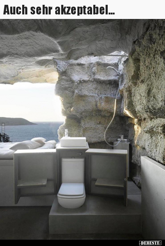 Auch sehr akzeptabel...