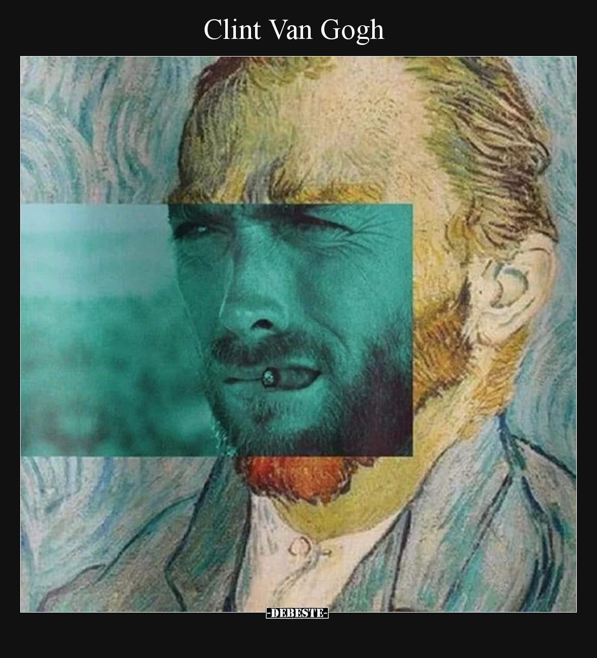 Clint Van Gogh