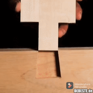 Einfach und brillant zugleich!