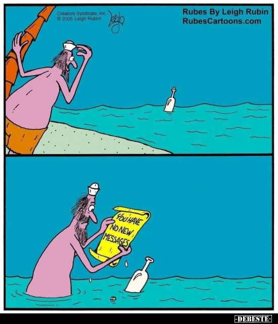 You have no new messages