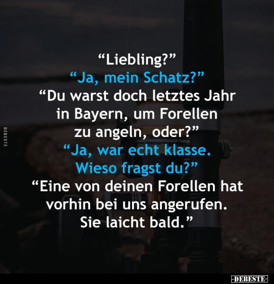 "Liebling?".. - Lustige Bilder | DEBESTE.de