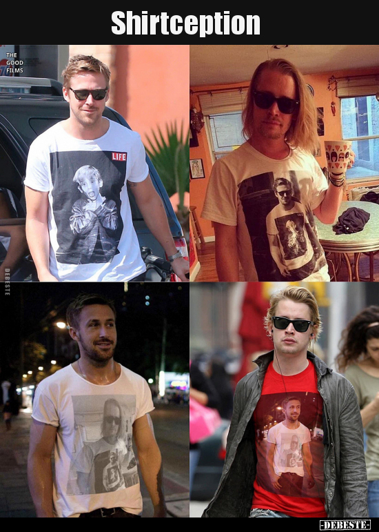 Shirtception..