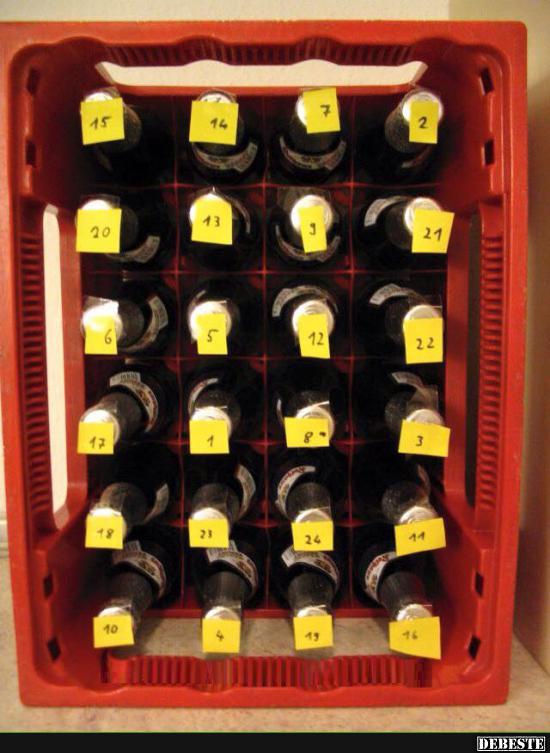 Mein Adventskalender für Morgen