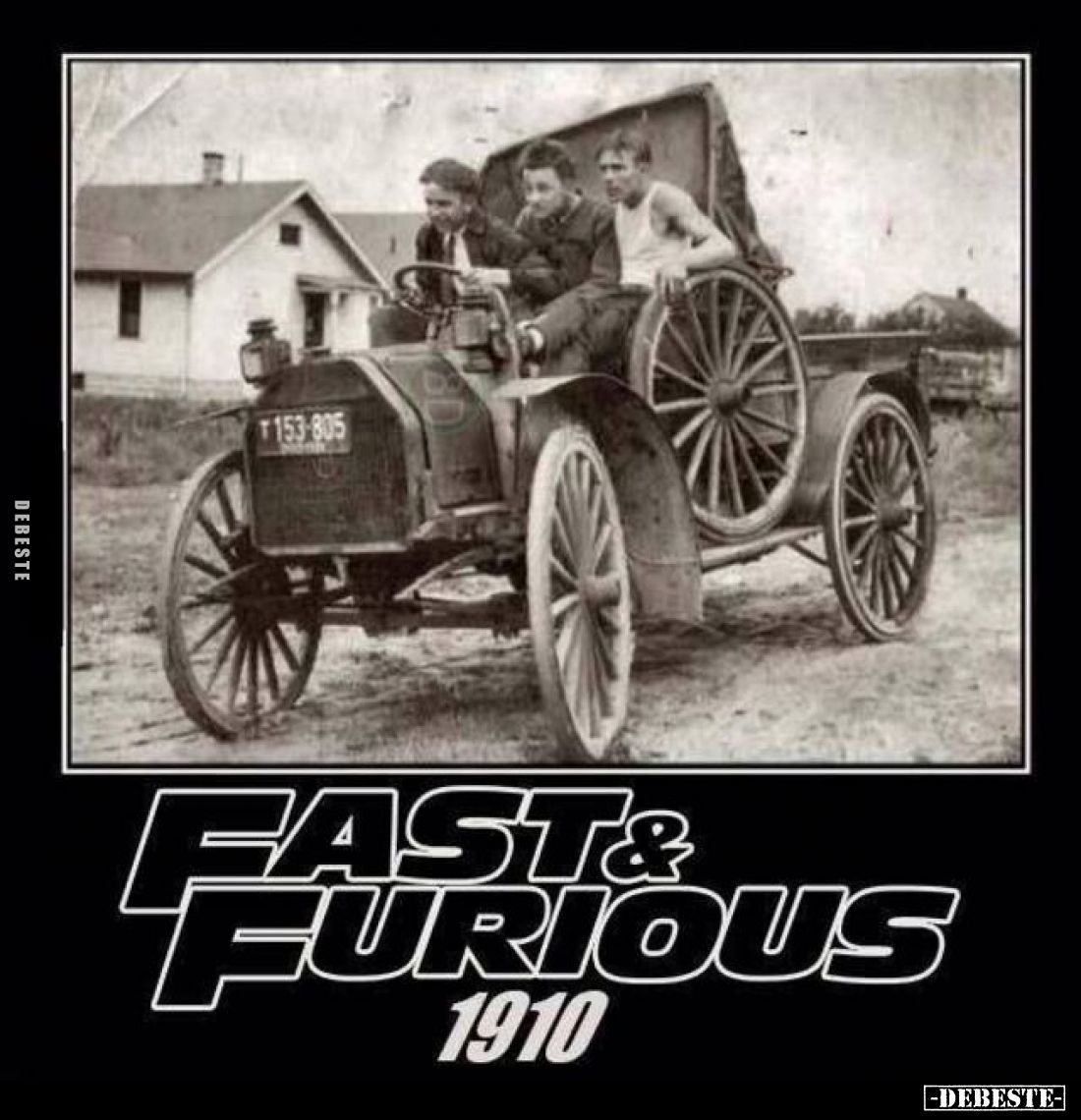 FAST& FURIOUS 1910
