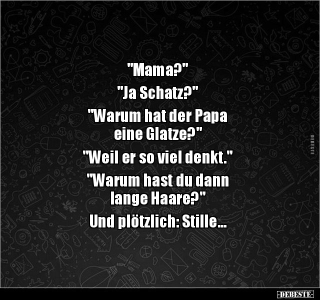 "Mama?".. - Lustige Bilder | DEBESTE.de