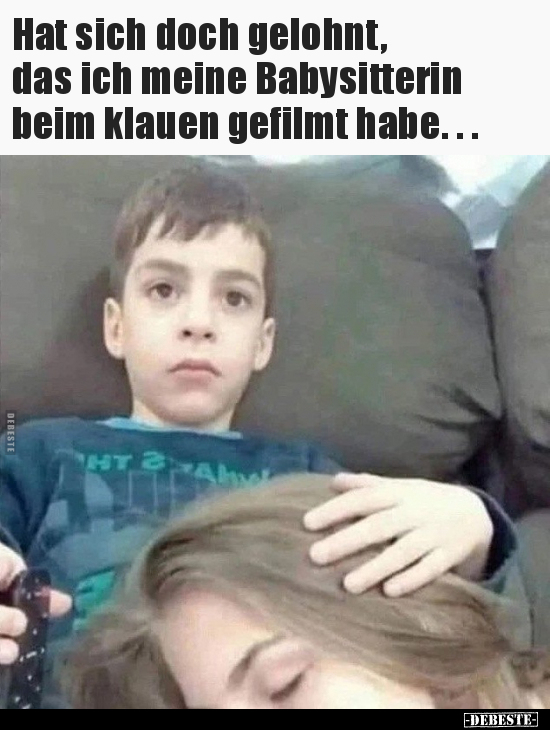 Hat sich doch gelohnt.. - Lustige Bilder | DEBESTE.de