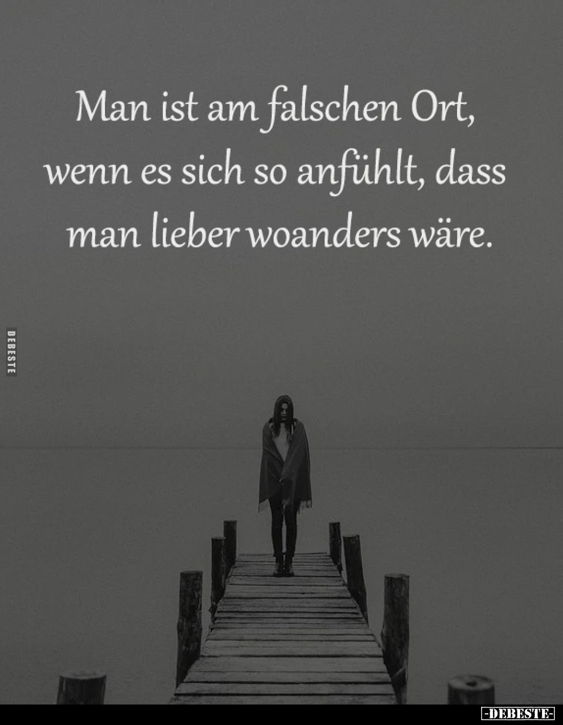 Man ist am falschen Ort.. - Lustige Bilder | DEBESTE.de