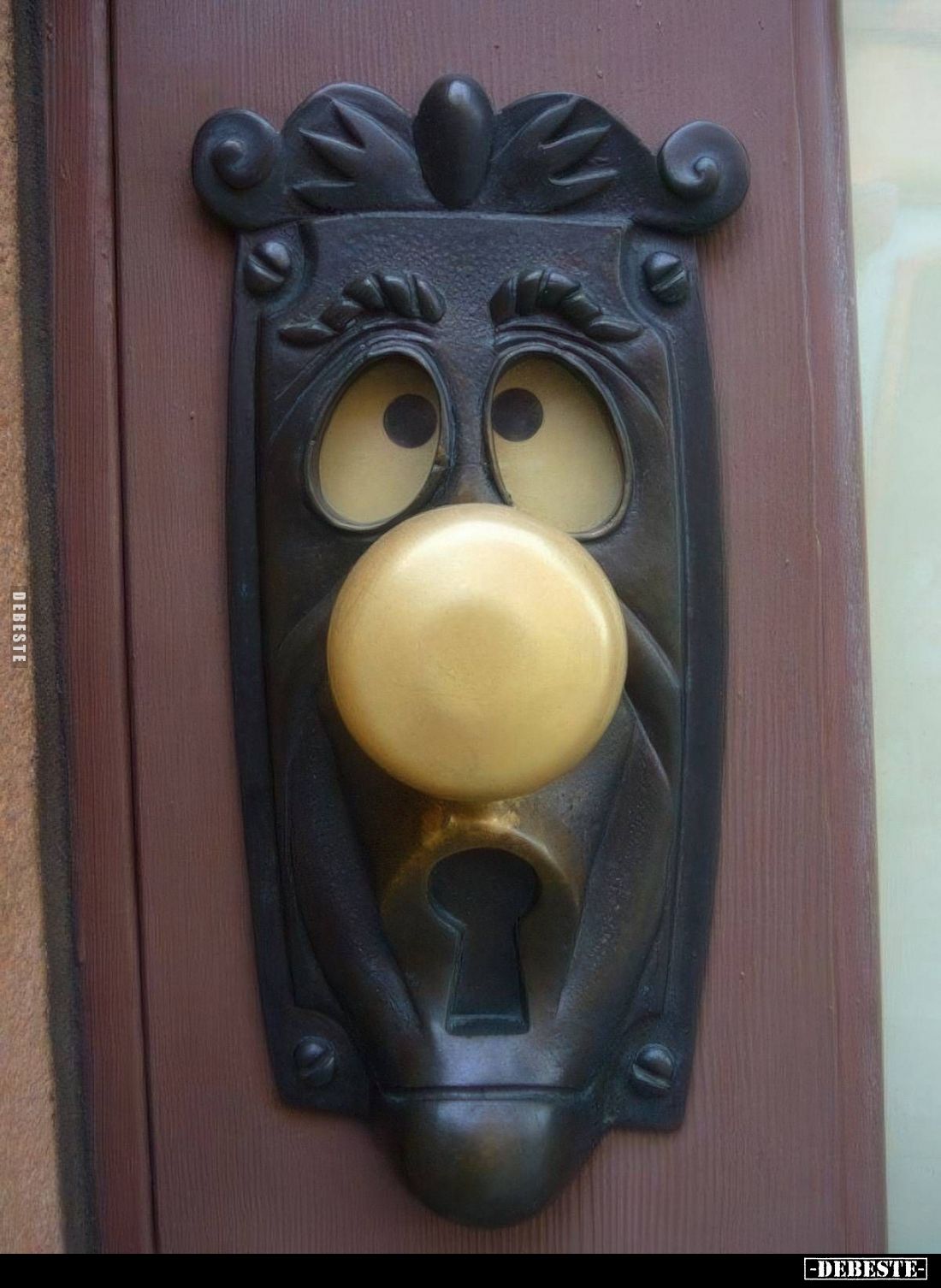 Dinge mit Gesicht