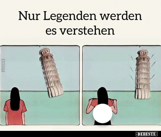 Nur Legenden werden es verstehen.. - Lustige Bilder | DEBESTE.de