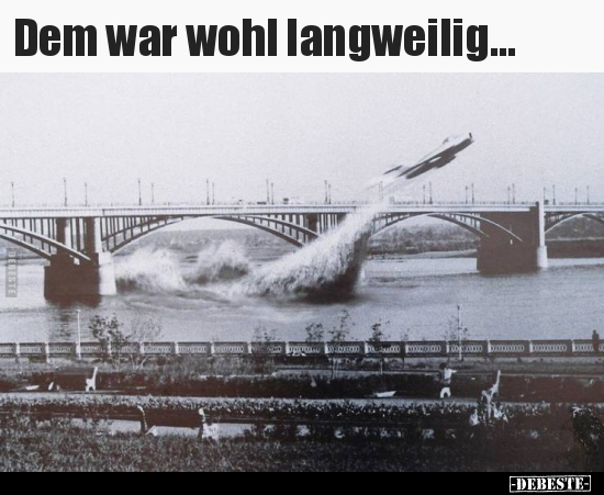 Dem war wohl langweilig... - Lustige Bilder | DEBESTE.de