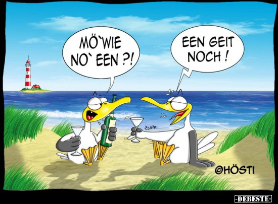 Mö wie no een?!
-
Een geit noch!