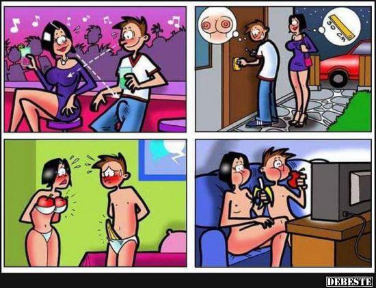 Wenigstens hat es ein gesundes Happyend..