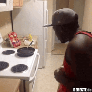 Raus aus dem Gefahrenbereich..