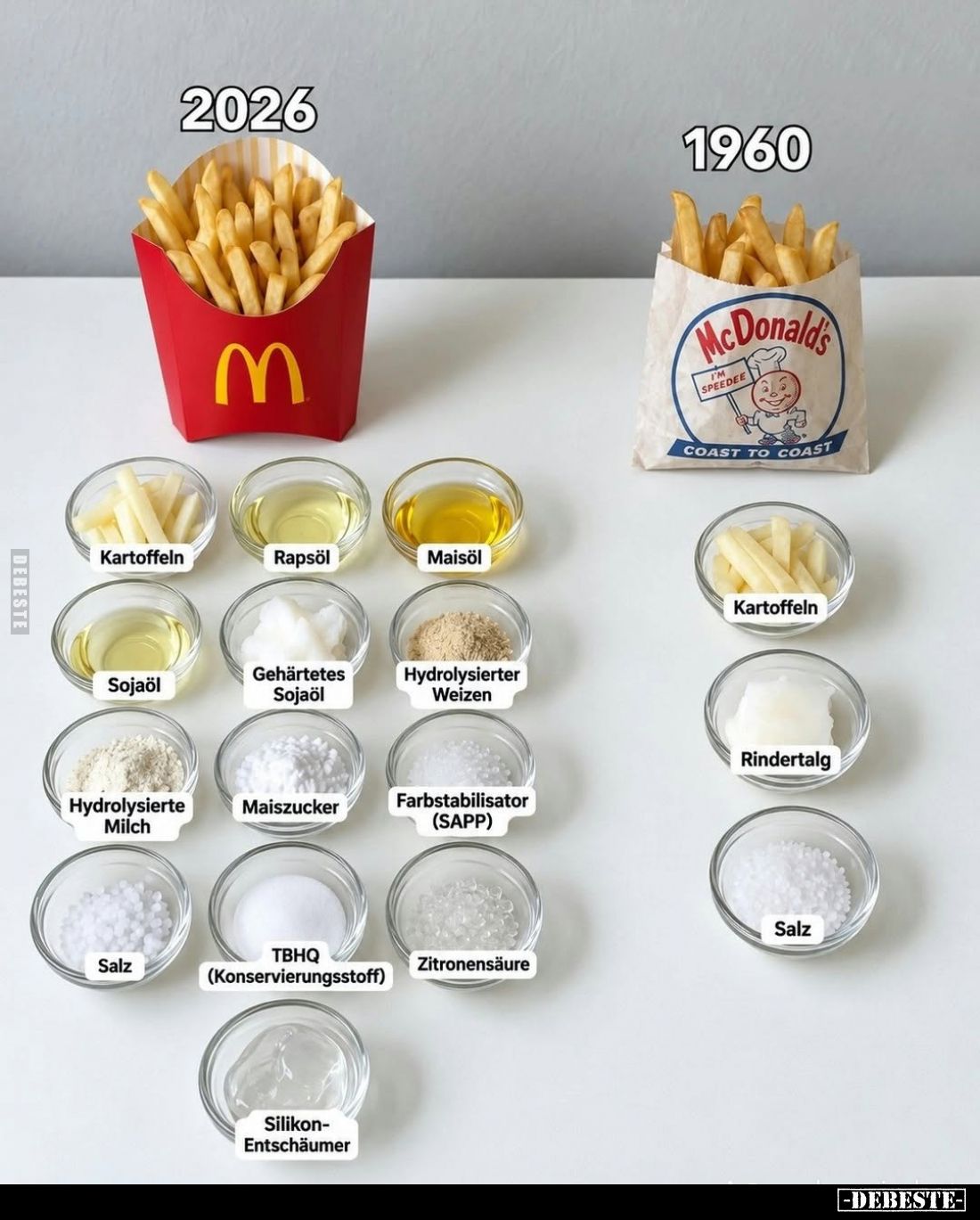 2026 vs 1960.