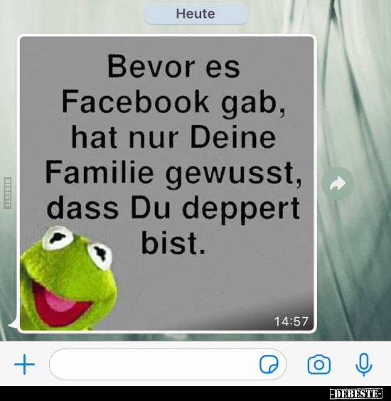 Bevor es Facebook gab.. - Lustige Bilder | DEBESTE.de