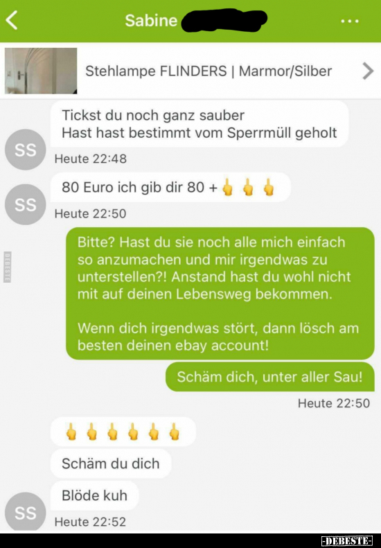 Stehlampe FLINDERS..