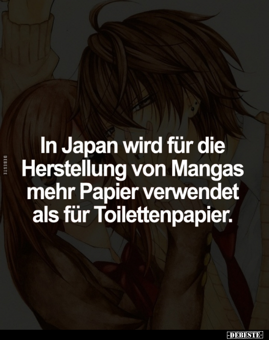 In Japan wird für die Herstellung.. - Lustige Bilder | DEBESTE.de