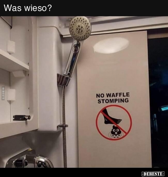 Was wieso?..