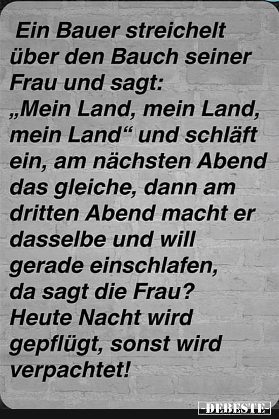 Mein Land  - Lustige Bilder | DEBESTE.de