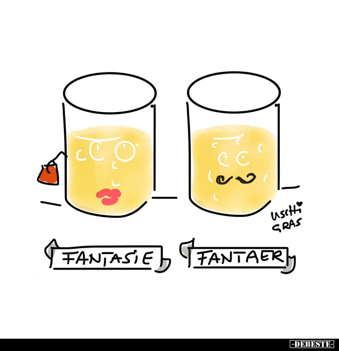 Fantasie vs
Fantaer.
