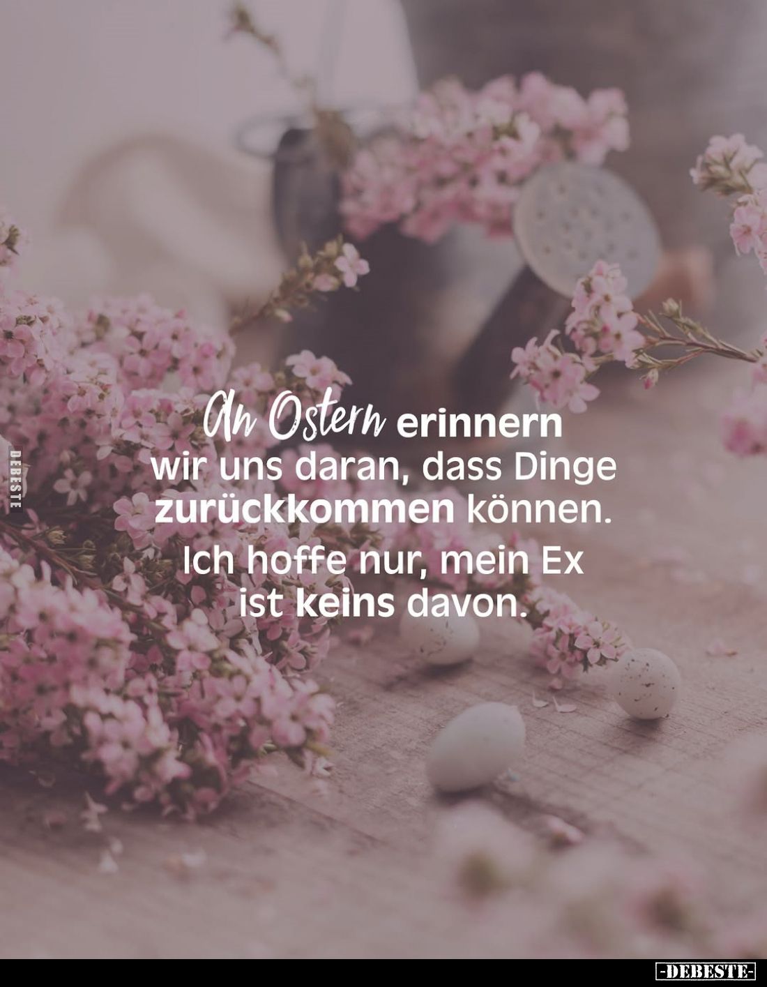 An Ostern erinnern wir uns daran... - Lustige Bilder | DEBESTE.de