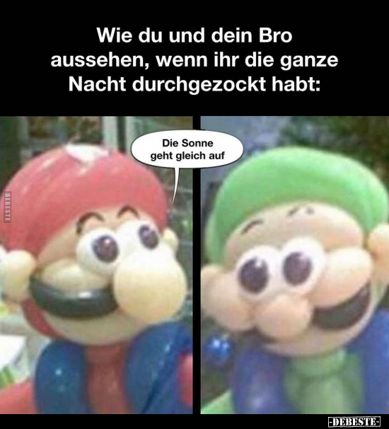 Wie du und dein Bro aussehen.. - Lustige Bilder | DEBESTE.de